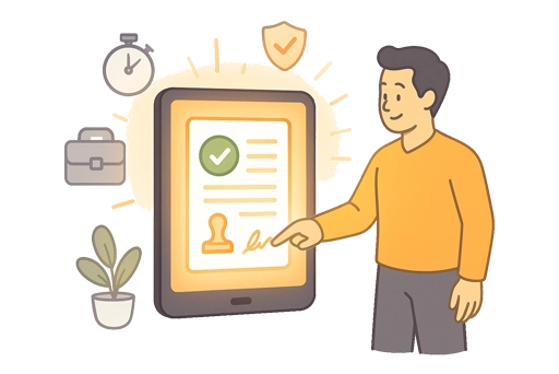 advantage for asset form generator
