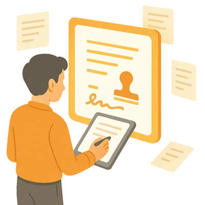 asset form module