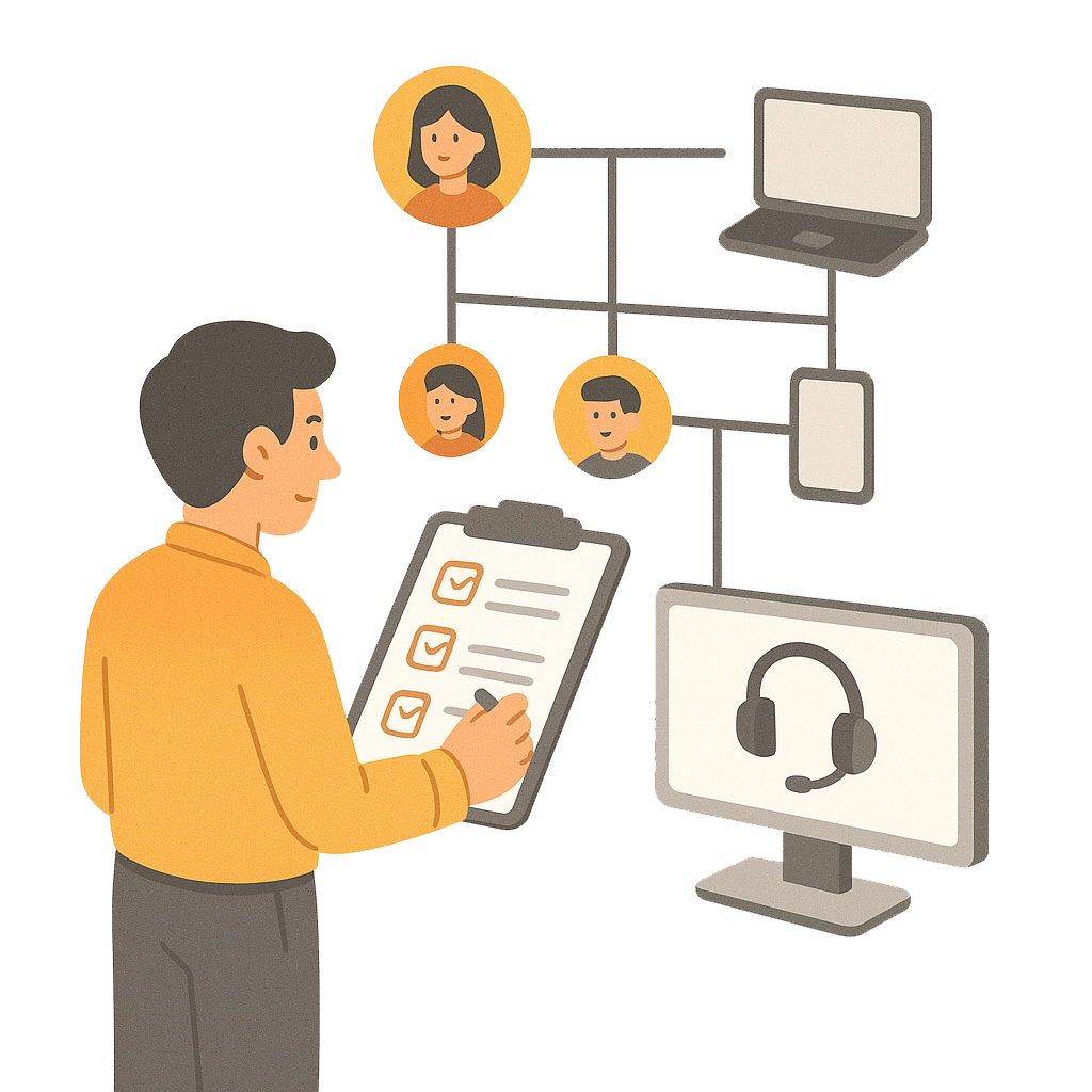 employee module