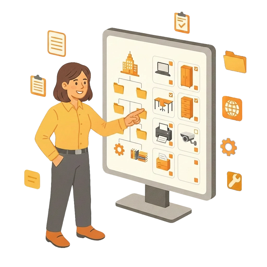 fixed asset module