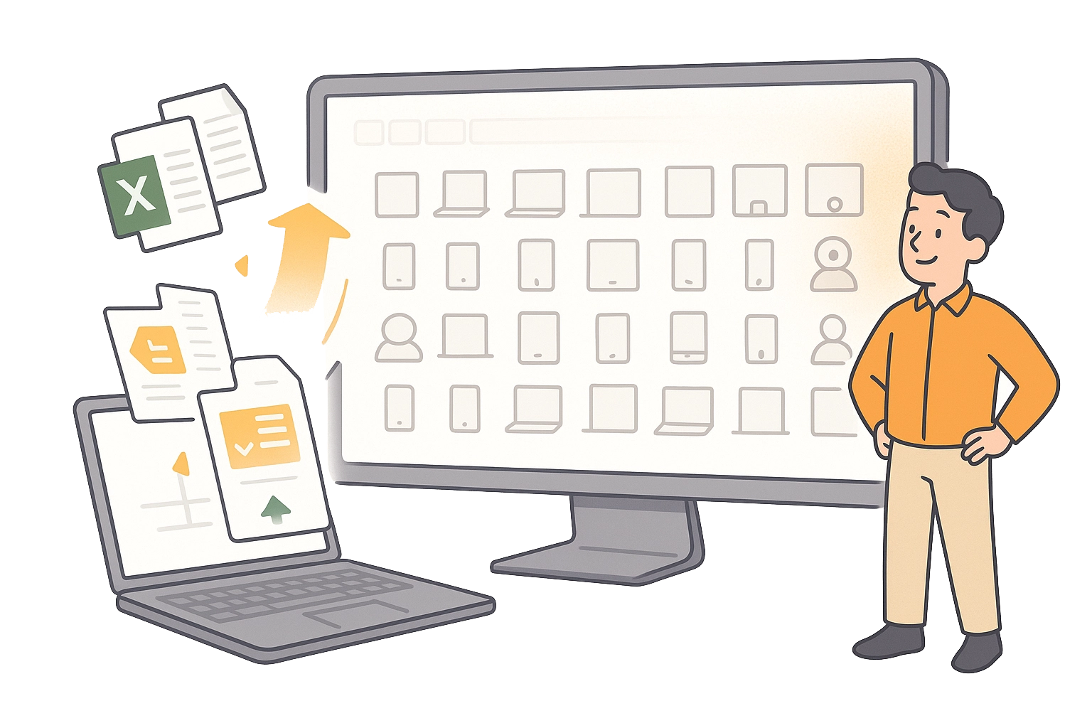 device data integration