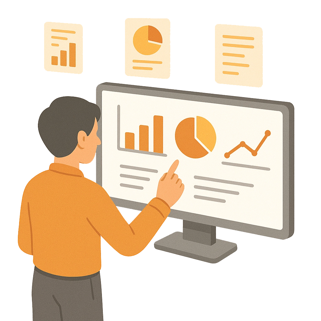 reporting module
